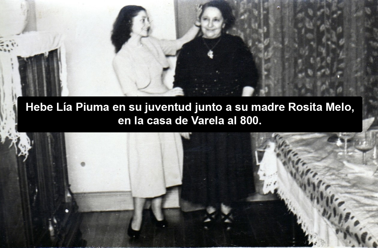 Foto de Rosita en su madurez